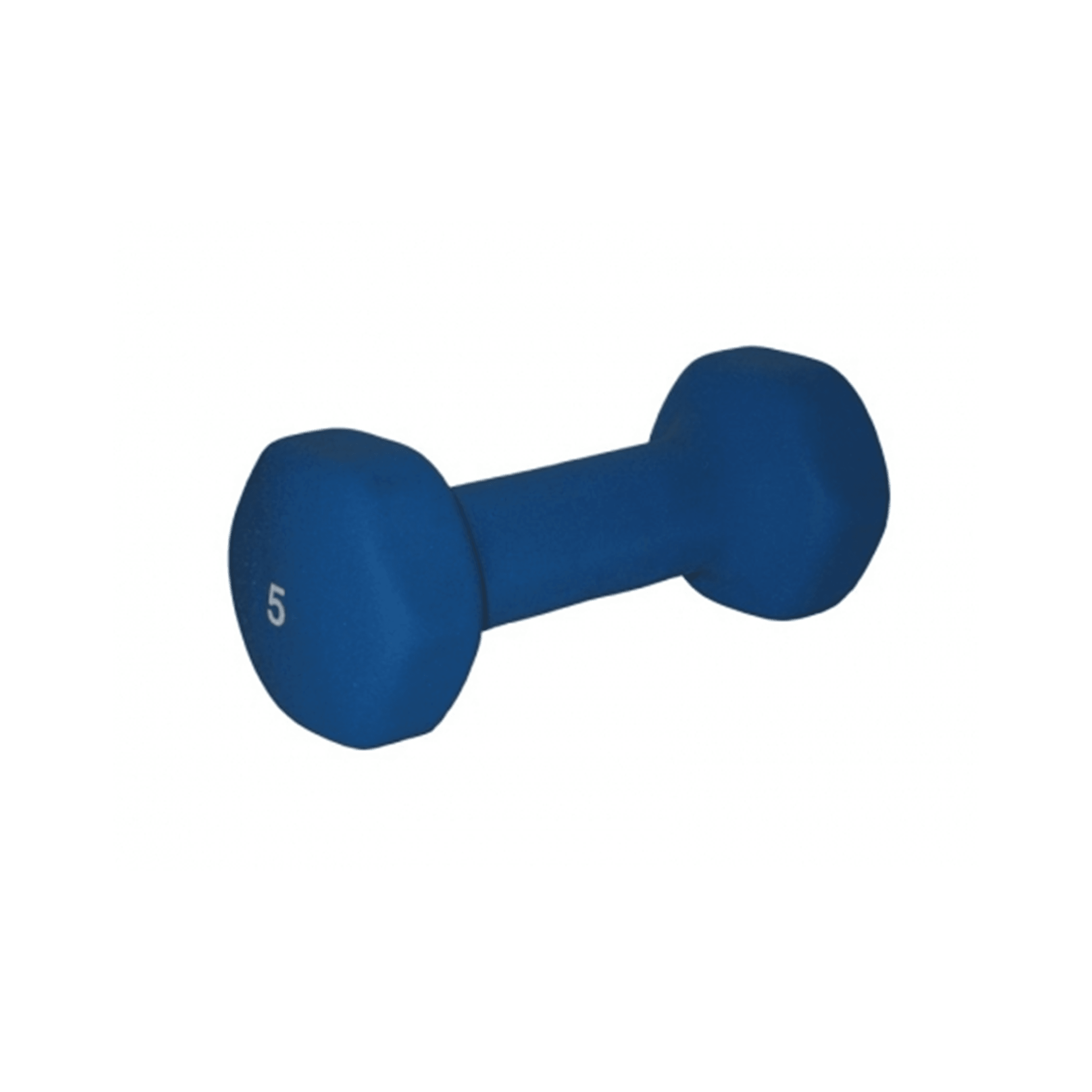 Гантели для аэробики в неопрене FOREMAN IND • 3,15 кг, синий