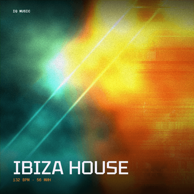 IBIZA HOUSE (132 bpm 56 min)