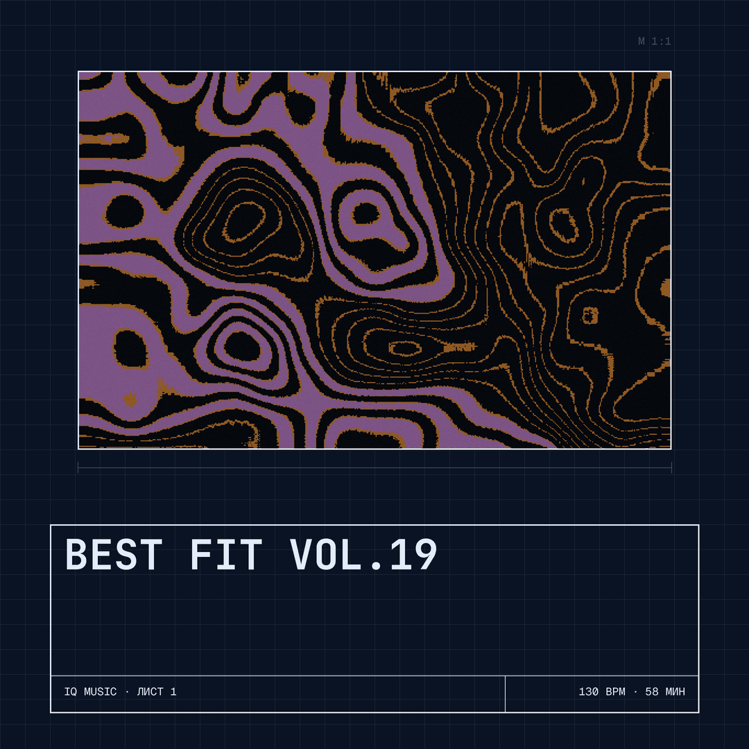 BEST FIT Vol.19 130 bpm 58 min