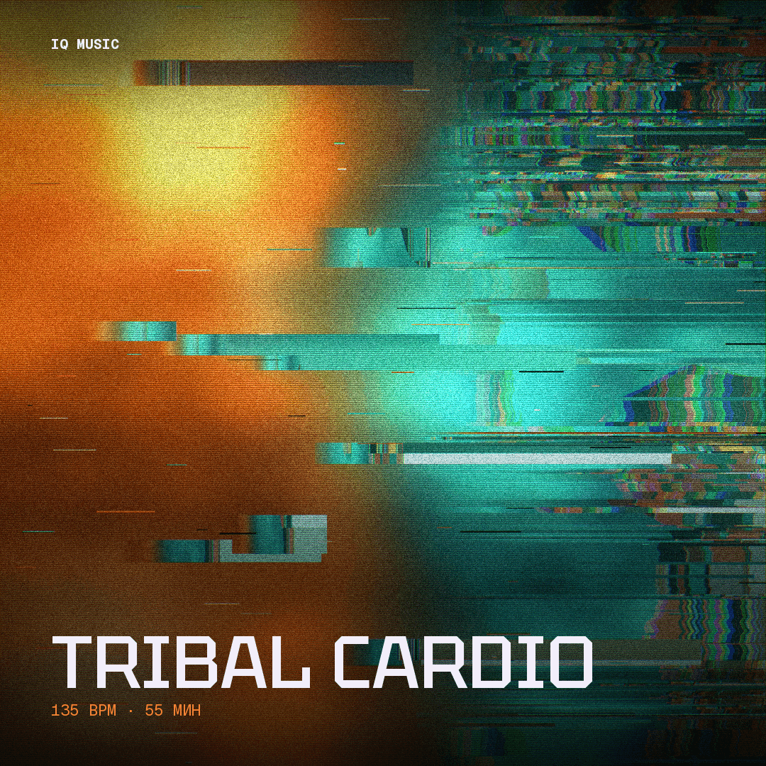 TRIBAL CARDIO (135 bpm 55 min)