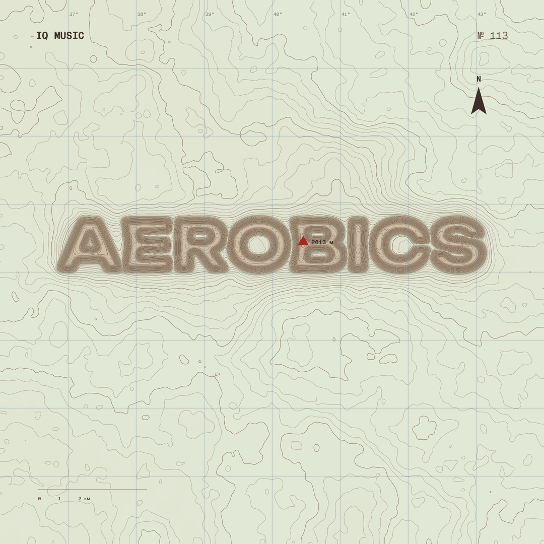 AEROBICS - 135-150 bpm - 60 min