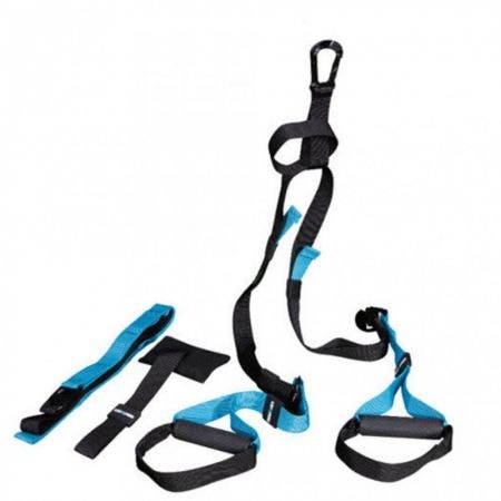 Функциональные петли LIVEPRO Suspension Trainer • черный/синий