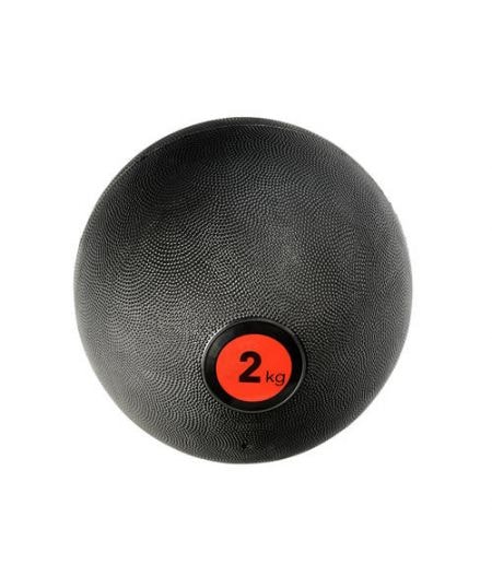 Мяч Слэмбол REEBOK Slam Ball • 2 кг, черный