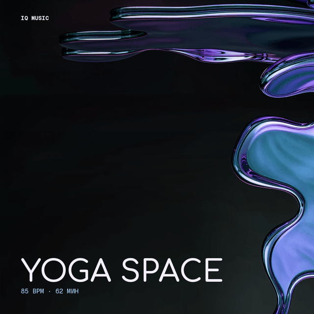 YOGA SPACE (85 bpm 62 min)