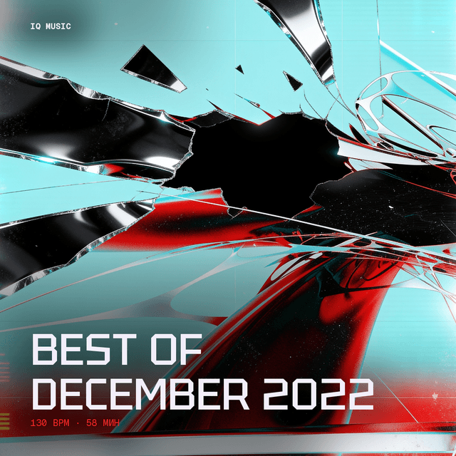 BEST OF DECEMBER 2022 (130 bpm 58 min)