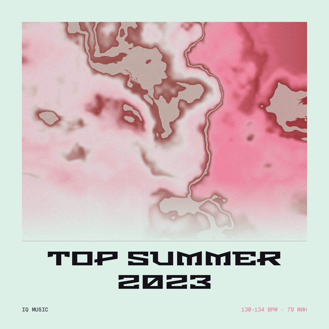 TOP Summer 2023 (130-134 bpm 79 min)