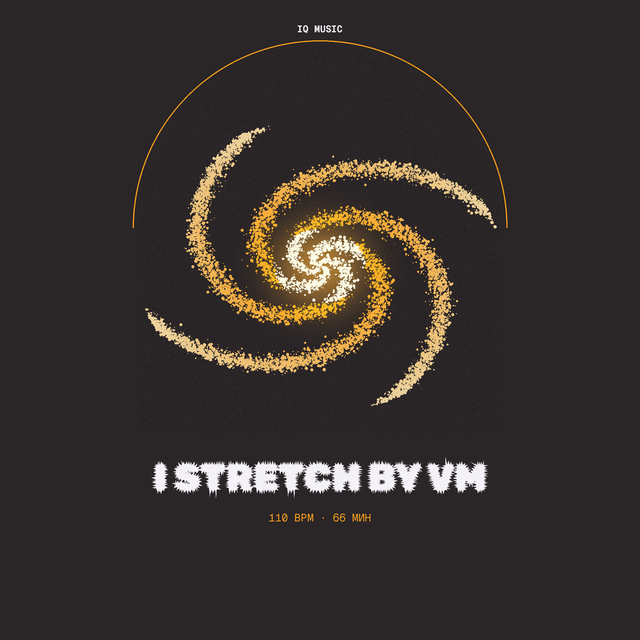 I ❤ STRETCH by VM (110 bpm 66 min)