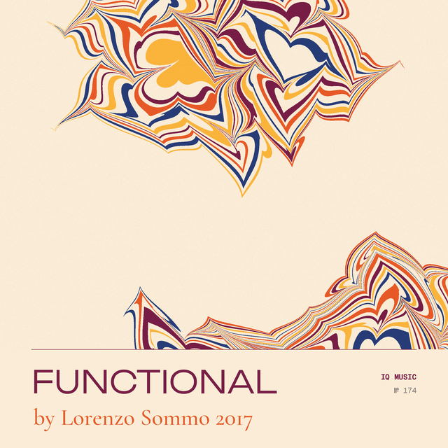 FUNCTIONAL by Lorenzo Sommo 2017 - 135-137 bpm- 60 min
