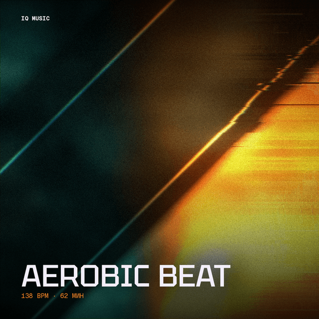 AEROBIC beat 138 BPM 62 min