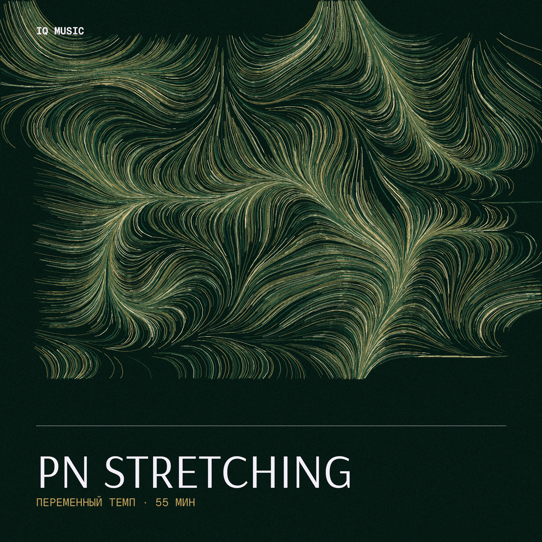 PN Stretching different bpm 55 min