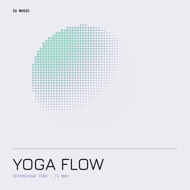 Yoga Flow different bpm 72 min