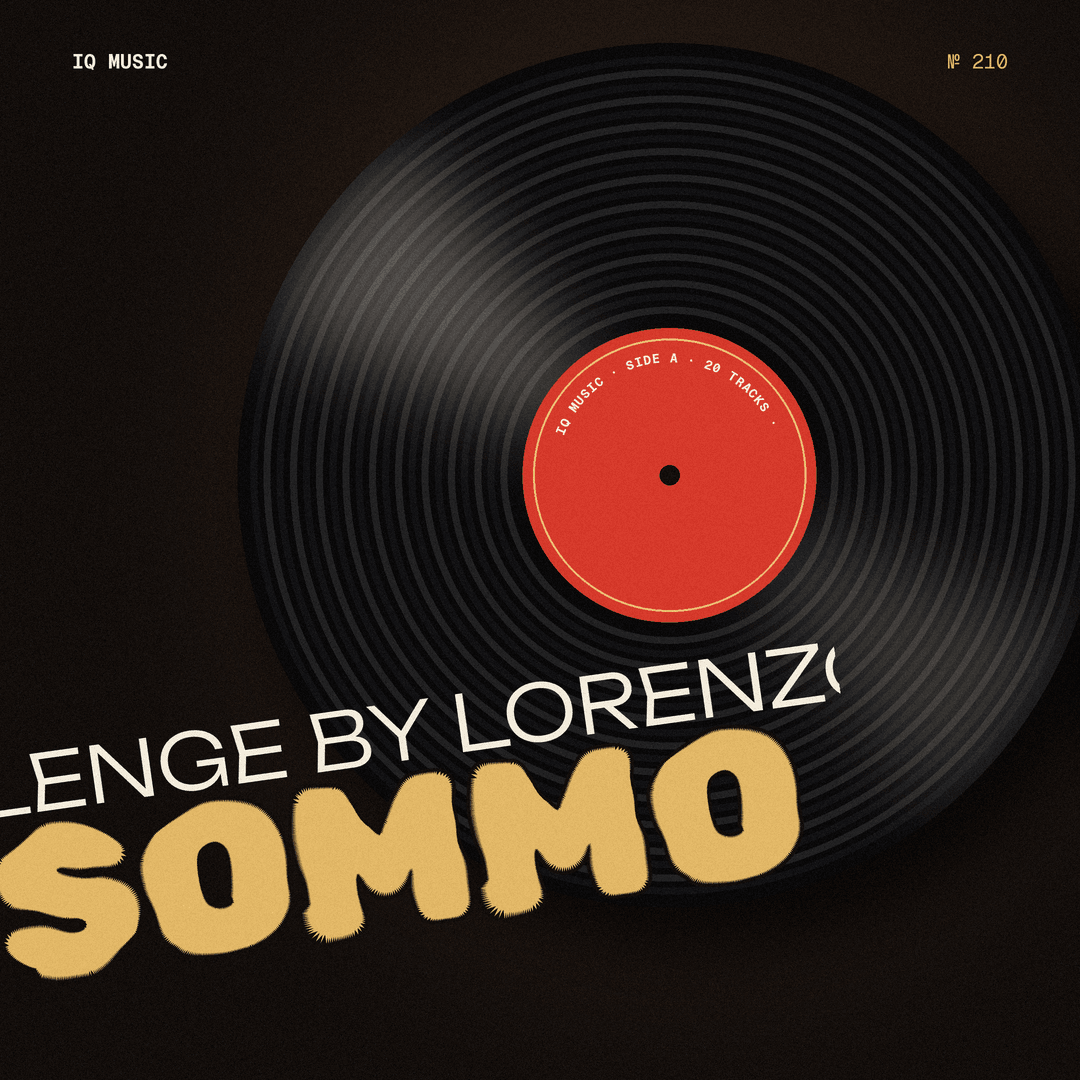 CHALLENGE by Lorenzo Sommo - 136 bpm- 60 min