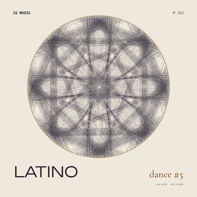 LATINO dance #5- 135 bpm- 60 min