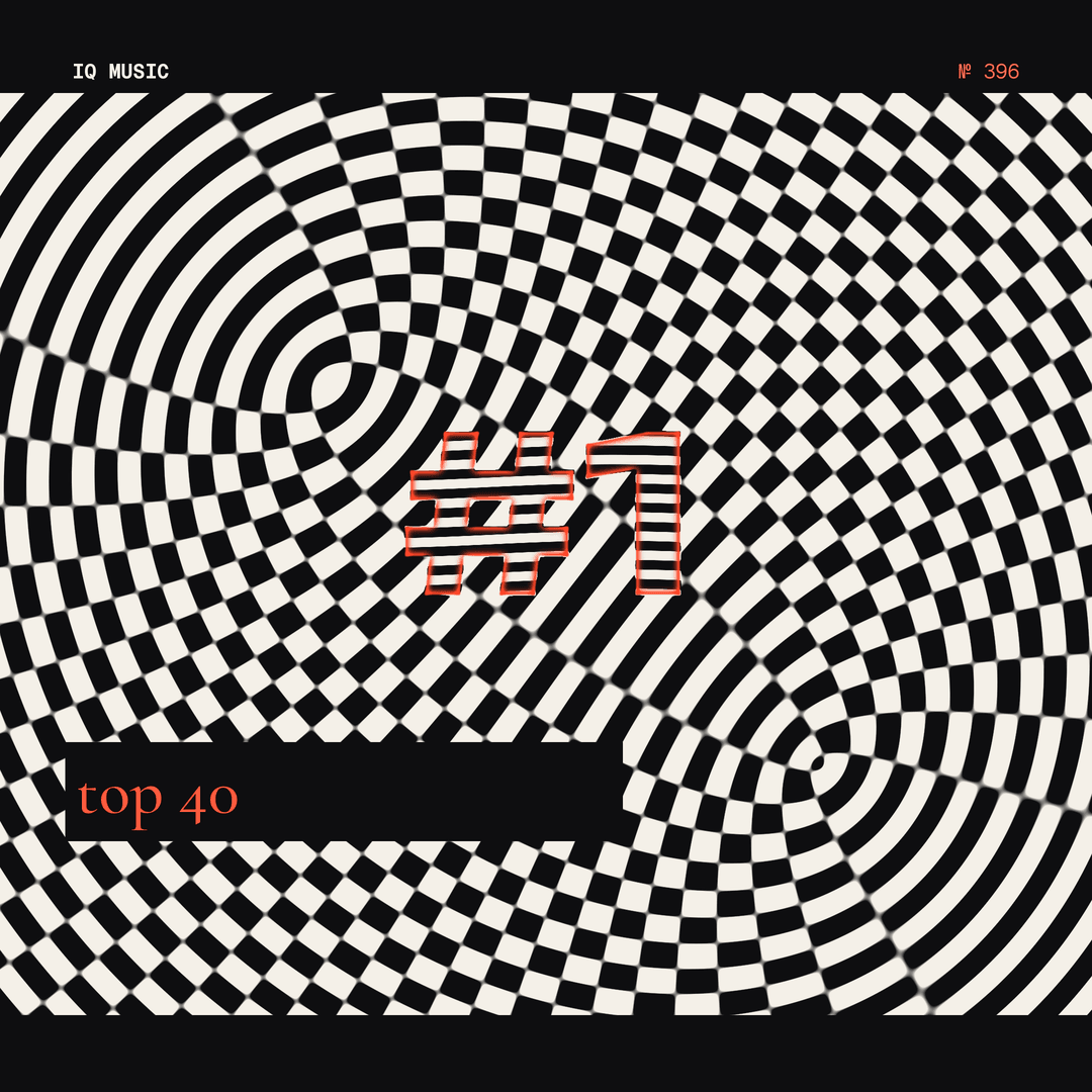 TOP 40 #1 - 128 bpm - 60 min