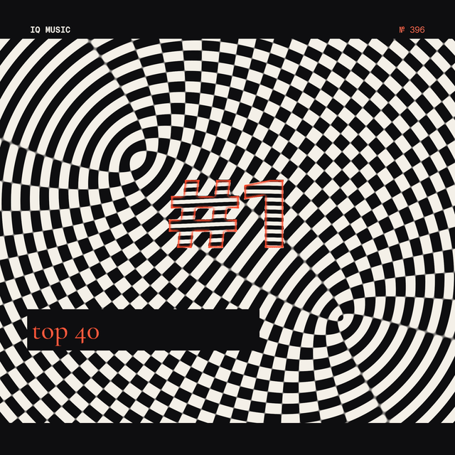 TOP 40 #1 - 128 bpm - 60 min