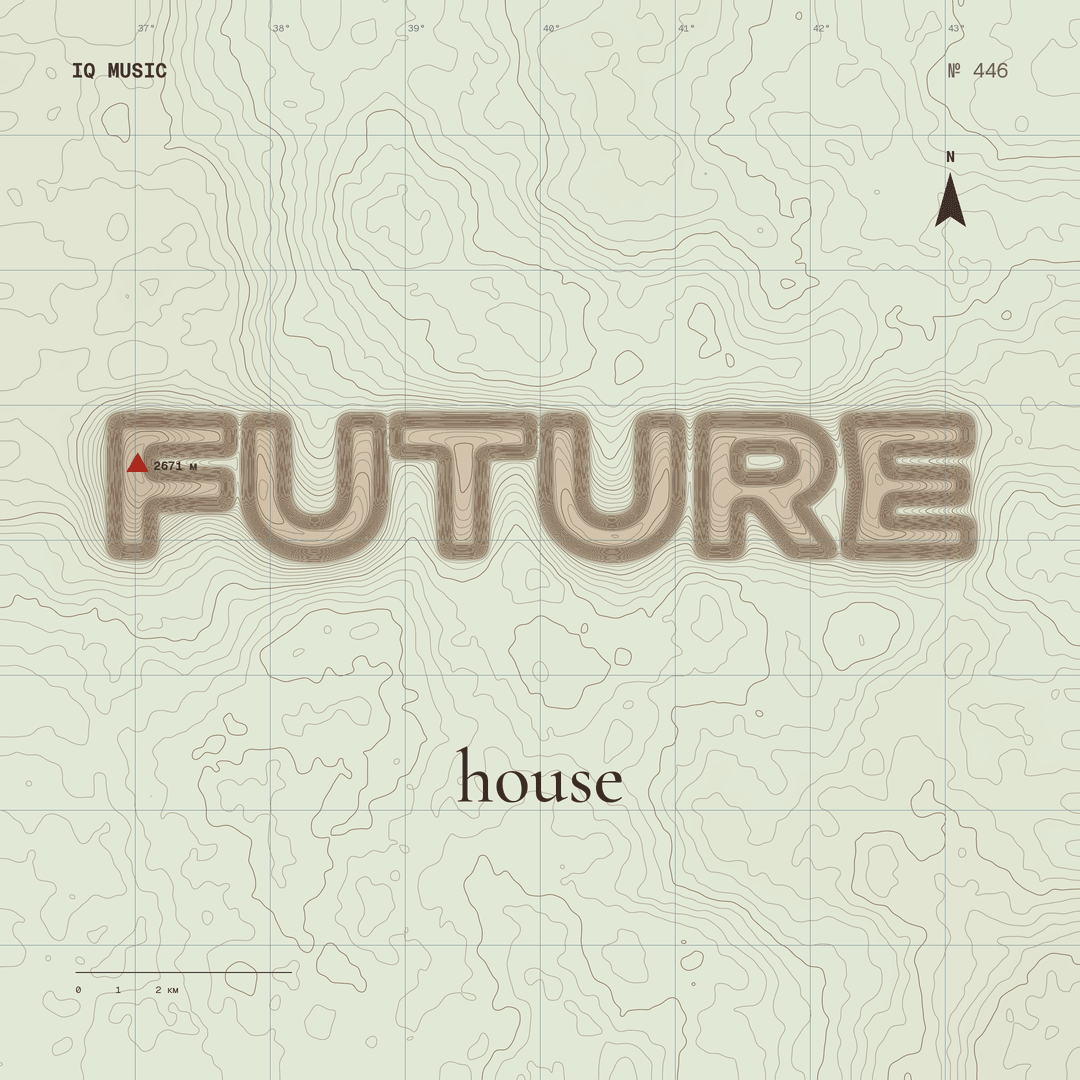 FUTURE HOUSE - 128-128 bpm - 60 min