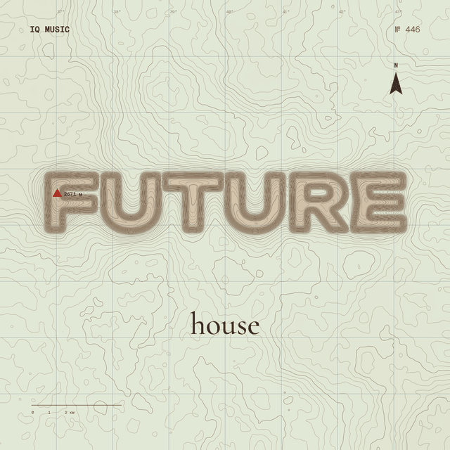 FUTURE HOUSE - 128-128 bpm - 60 min