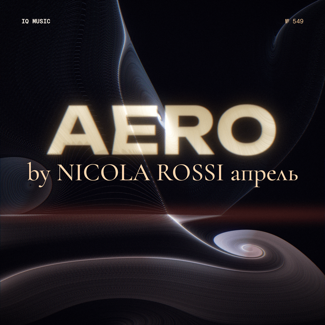 AERO by NICOLA ROSSI апрель 19 - 136 bpm - 54 min
