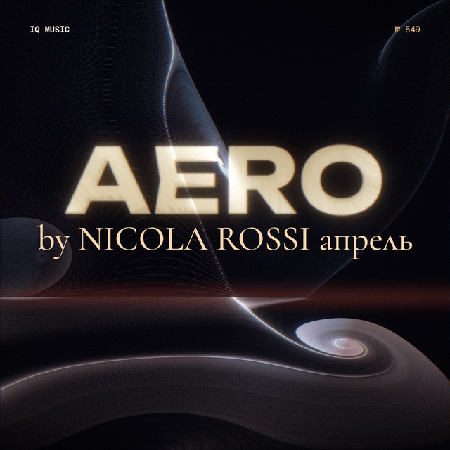 AERO by NICOLA ROSSI апрель 19 - 136 bpm - 54 min