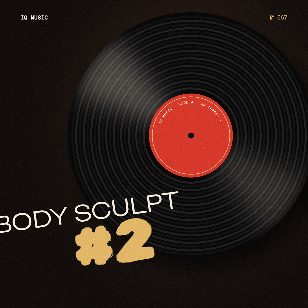 BODY SCULPT #2 125 bpm - 65 min