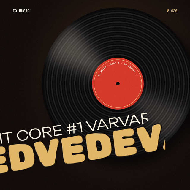 BEST fit CORE #1 - Varvara Medvedeva - 126 BPM - 71 MIN
