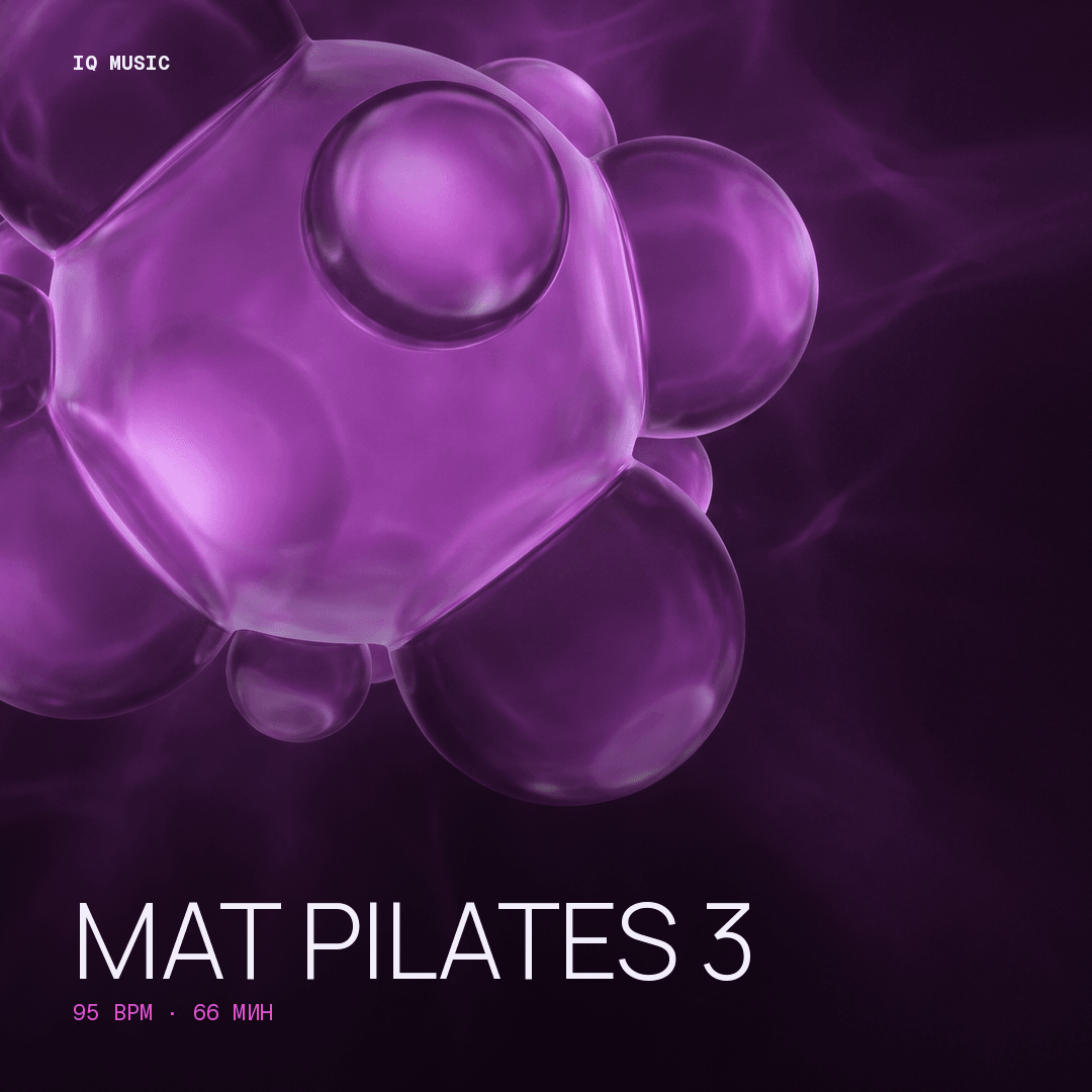 MAT PILATES 3 95 BPM 66 min