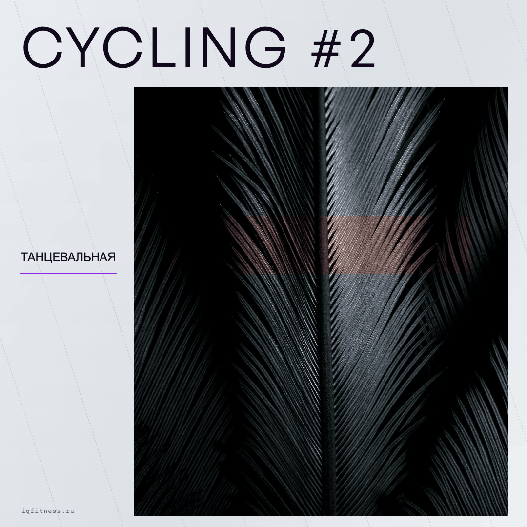 CYCLING #2 — музыка для сайкла