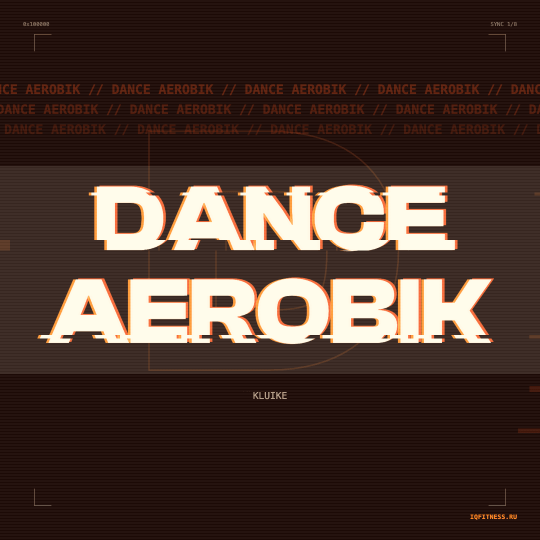 by Kluike — музыка для степ-аэробики 135–140 BPM