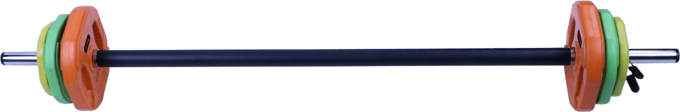 Аэробная штанга HOT IRON, набор 20 кг