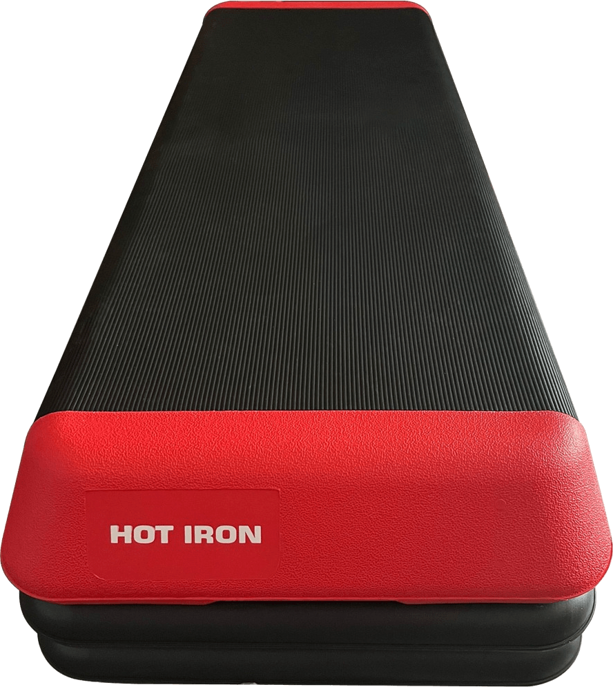 Степ для аэробики HOT IRON