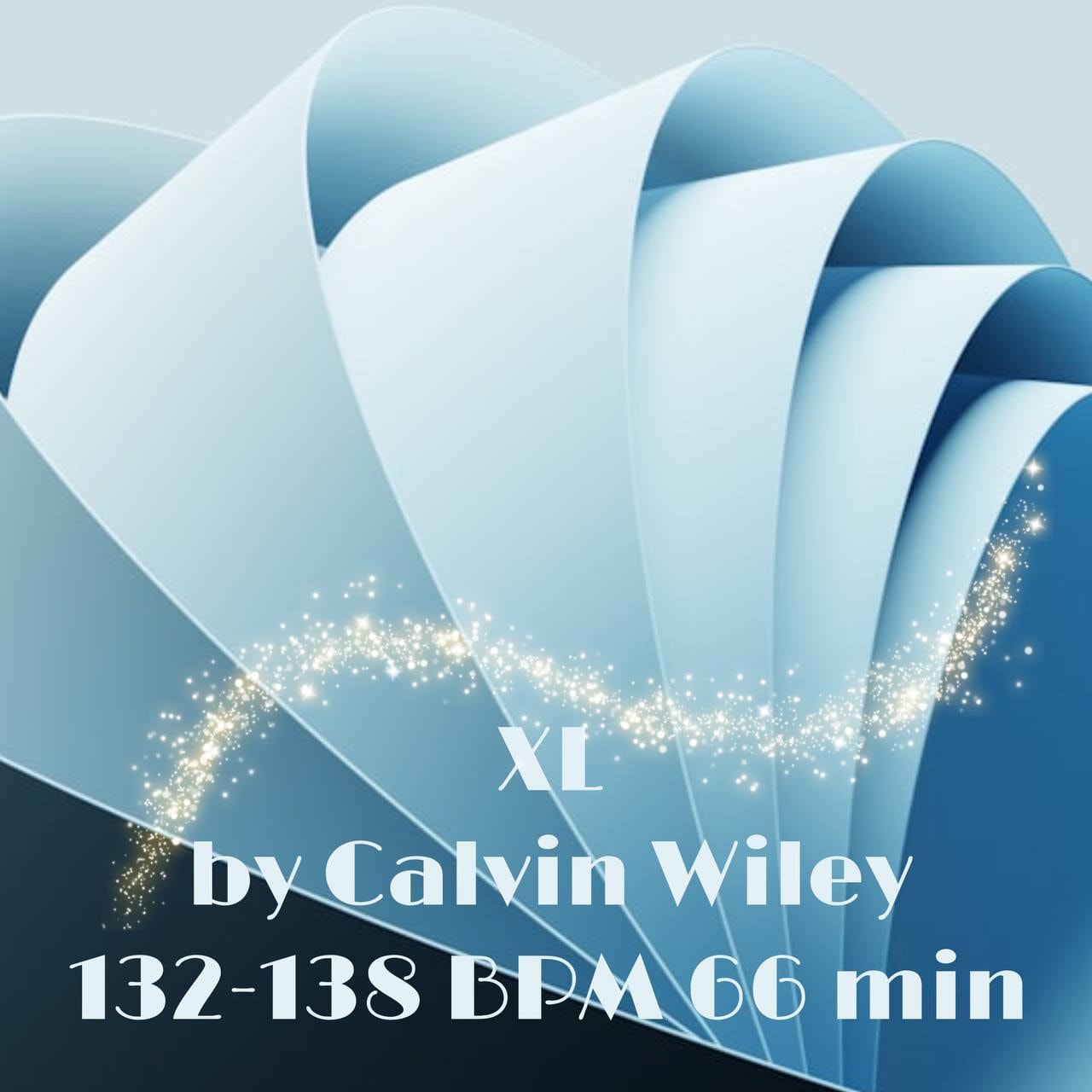 XL by Calvin Wiley — музыка для степ-аэробики 132–138 BPM