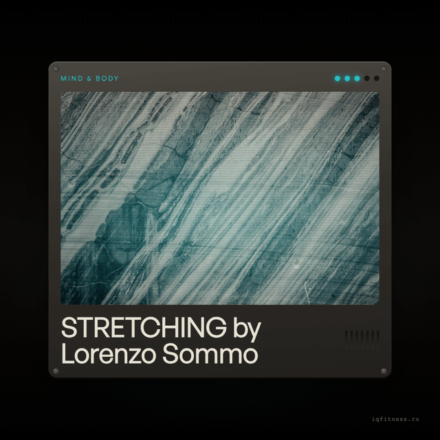 STRETCHING by Lorenzo Sommo