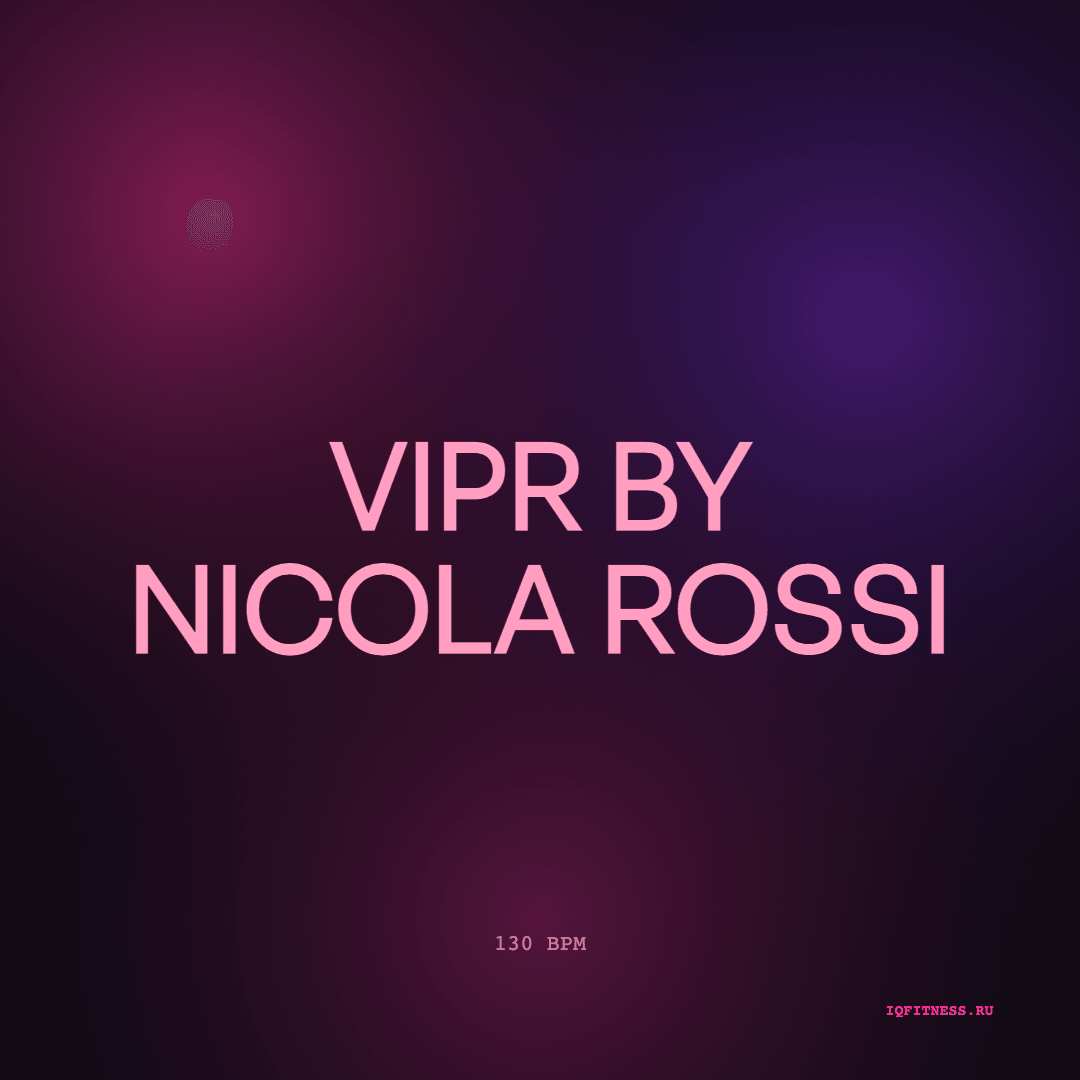 VIPR by Nicola Rossi