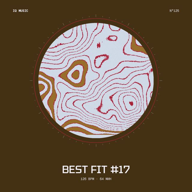 BEST FIT #17 (Episode XX) - 126 bpm - 64 min