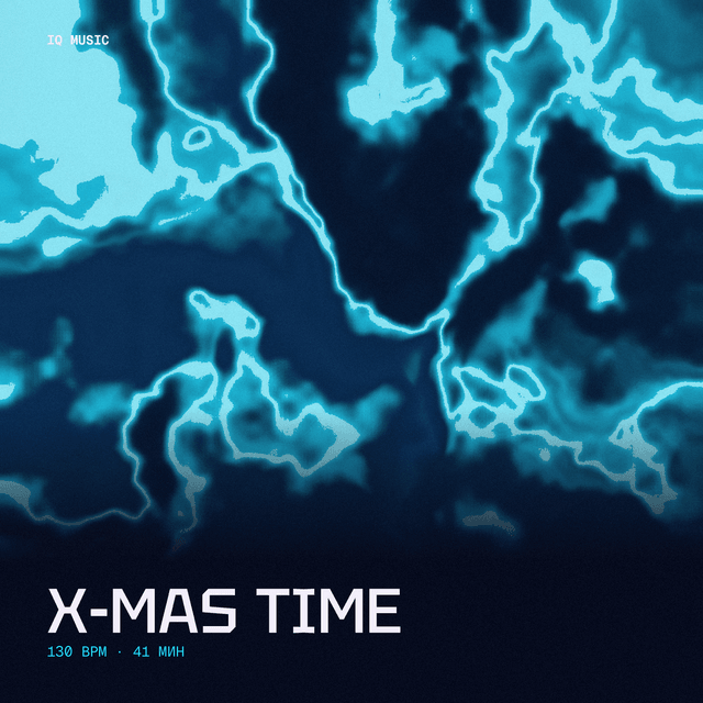 X-MAS TIME (130 bpm 41 min)