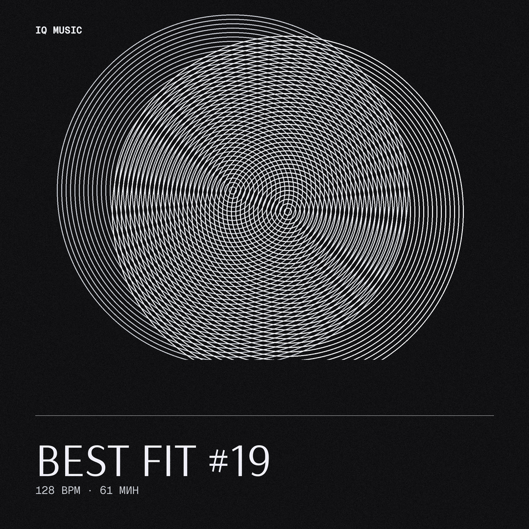 BEST FIT #19 - ШТОРМ 2023 (128 bpm 61 min)
