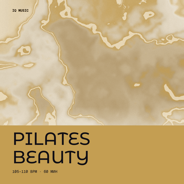 PILATES beauty 105-110 bpm 60 min