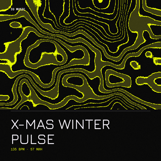 X-mas Winter Pulse 135 BPM 57 min