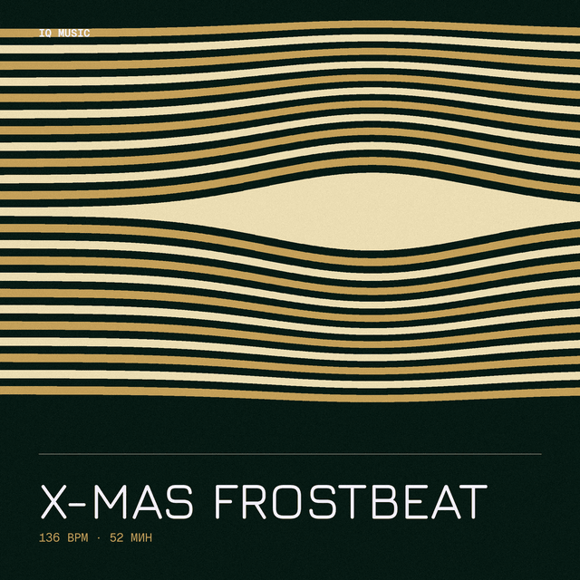 X-mas Frostbeat 136 BPM 52 min