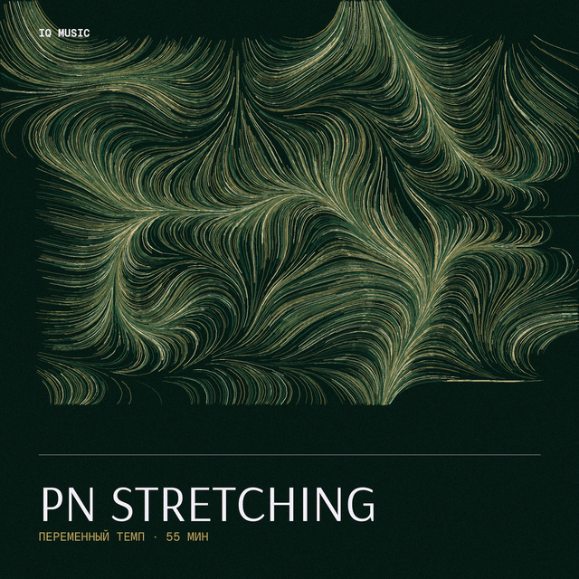 PN Stretching different bpm 55 min