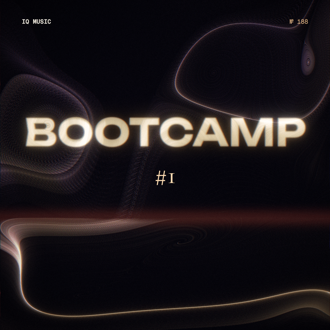 BOOTCAMP #1- 130-135 bpm- 60 min