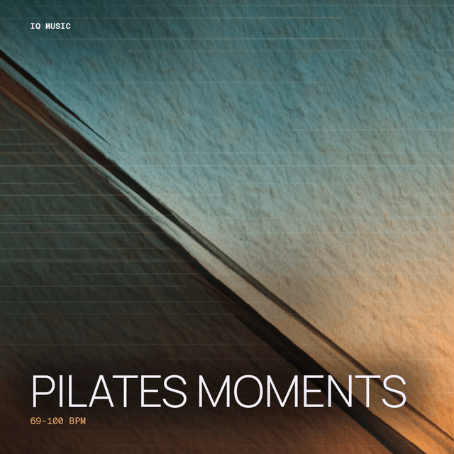 PILATES moments - 100-69 bpm