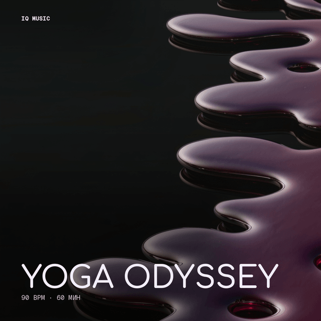 Yoga Odyssey - 90 bpm - 60 min