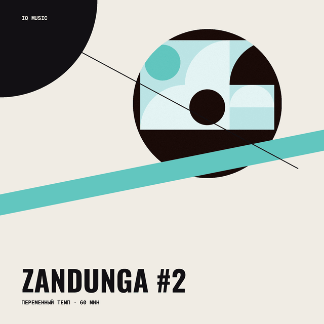 ZANDUNGA #2 - different bpm - 60 min