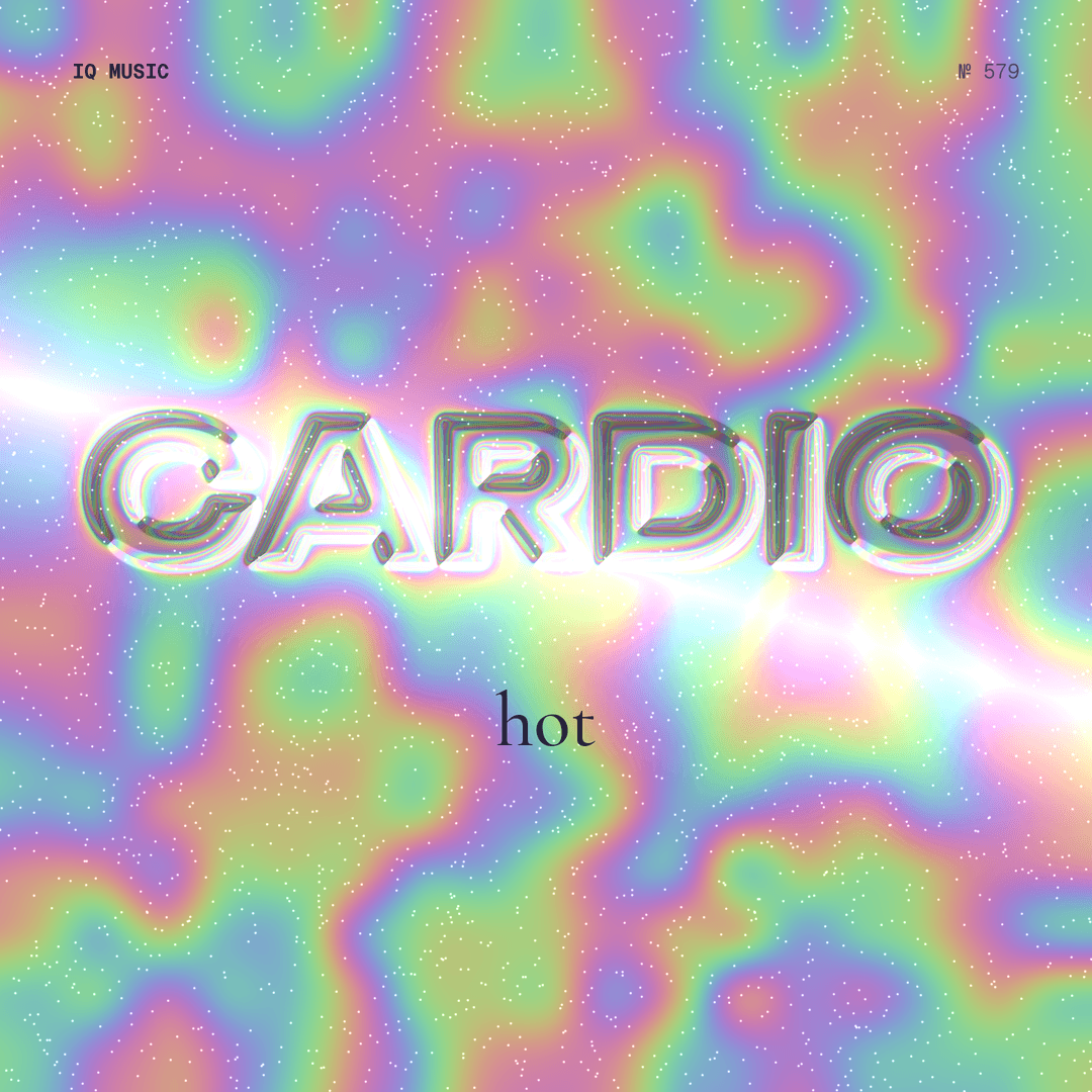 HOT CARDIO - 136-160bpm- 63 min