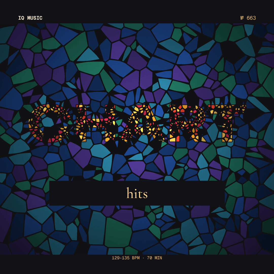 CHART HITS - 129-135 BPM 70 min