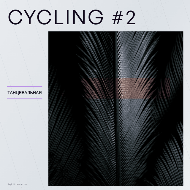 CYCLING #2 — музыка для сайкла
