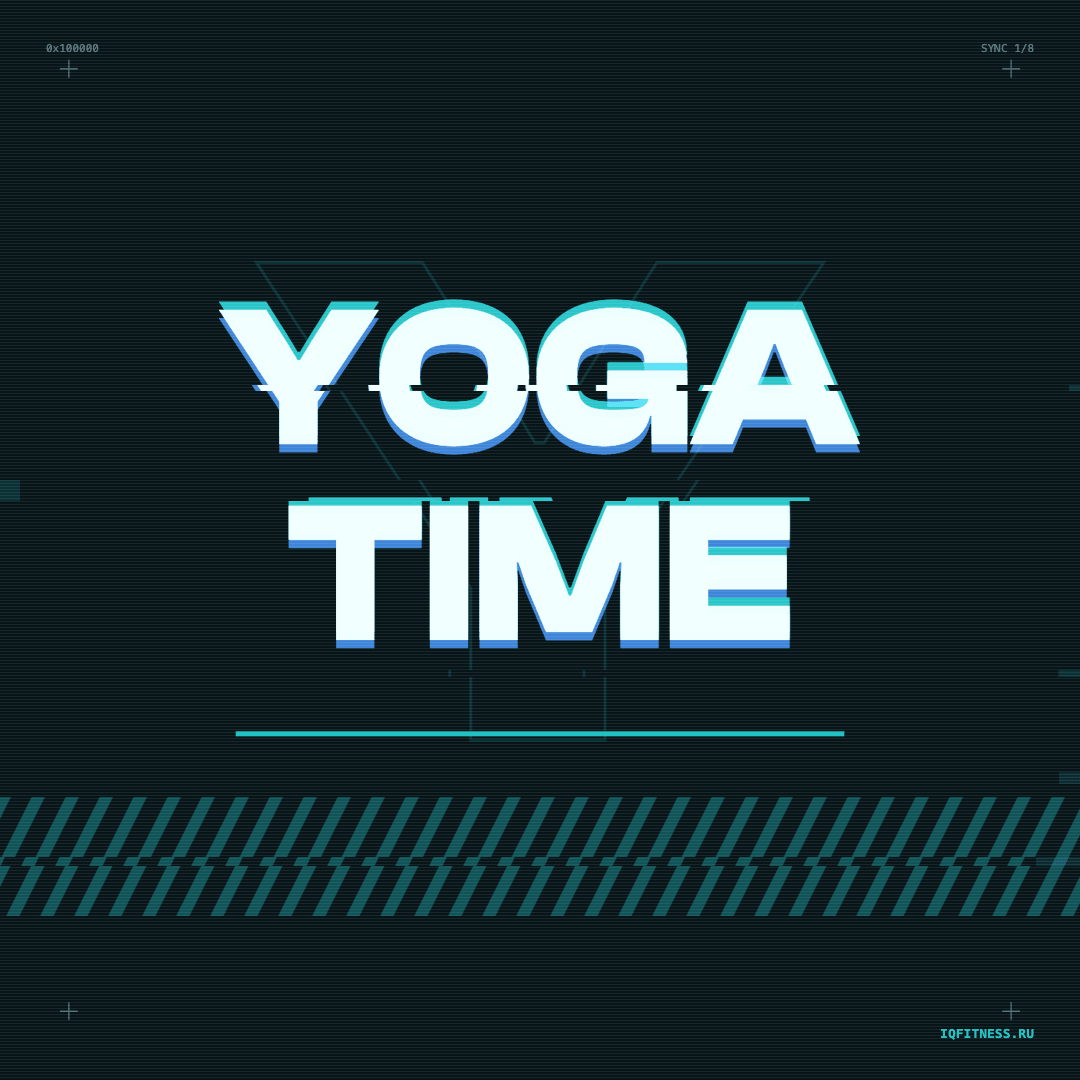 YOGA TIME — музыка для йоги 90 BPM