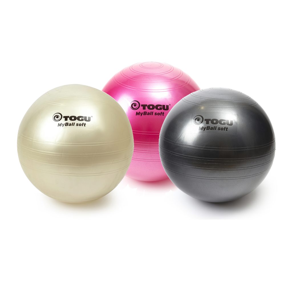 Гимнастический мяч • TOGU My Ball Soft 75 см 