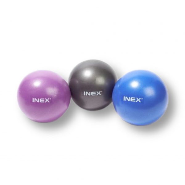 Пилатес-мяч INEX Pilates Ball, 25 или 19 см